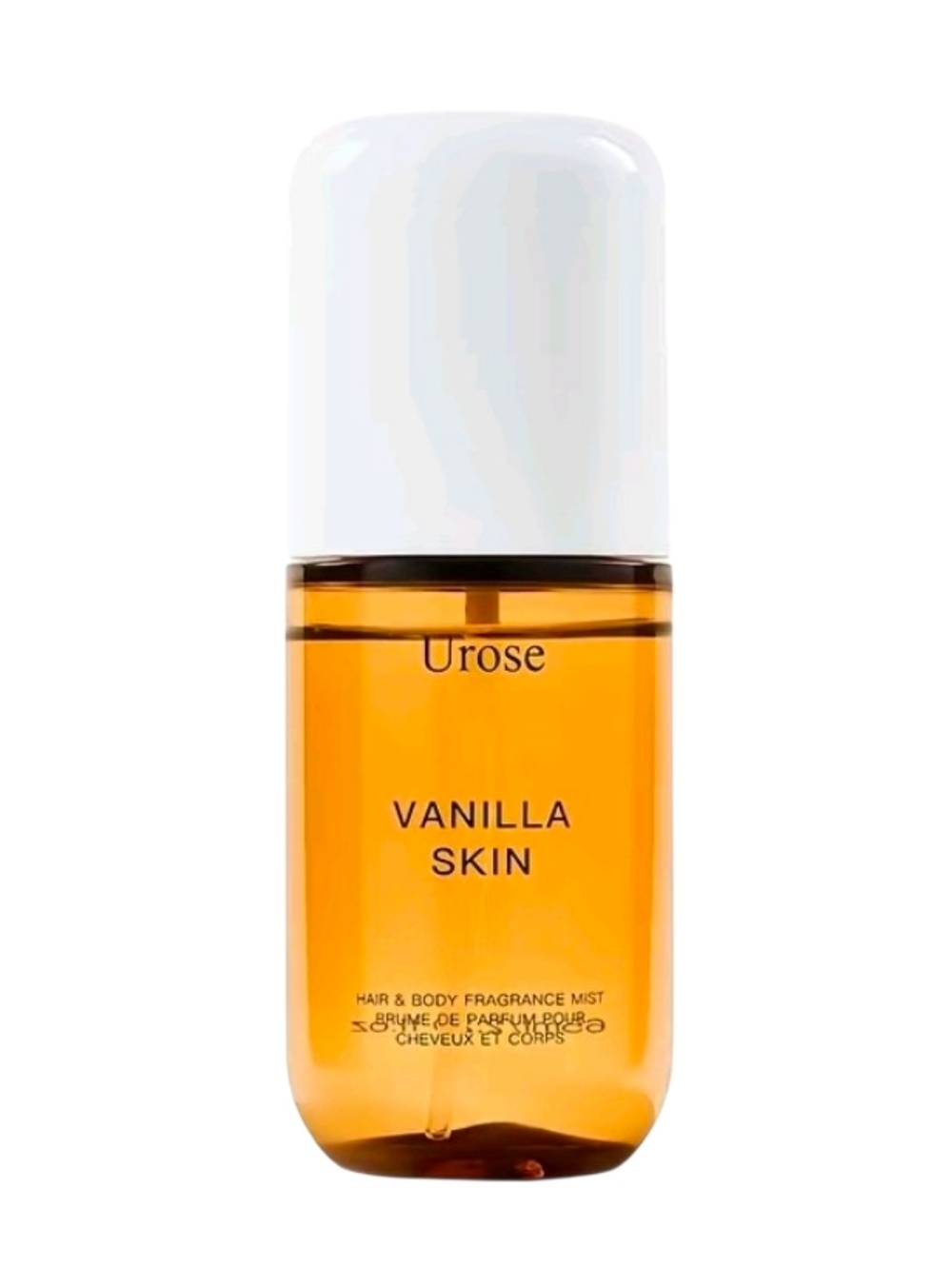 Vanilla Skin Hair & Body Mist — Amber